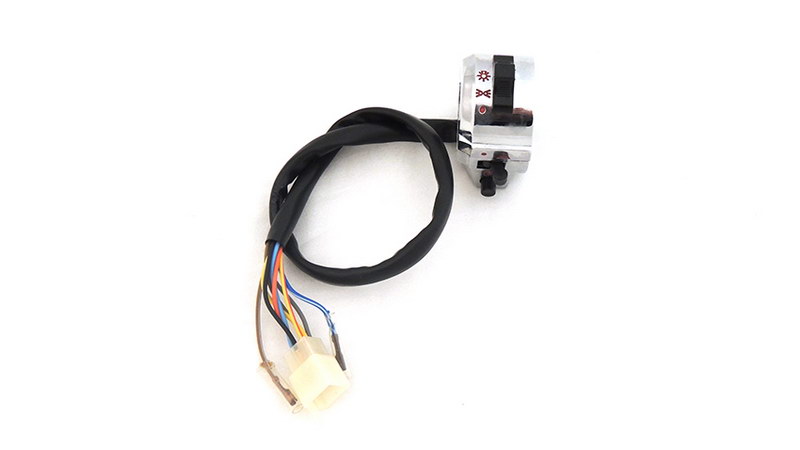 MARŞ KUMANDASI NİKELAJLI ( CG100 ACTION )